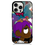 Mixtape Lil Uzi Vert Case iPhone 16 Pro Max BC2601