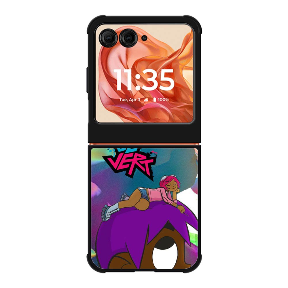 Mixtape Lil Uzi Vert Motorola Moto Razr 2025/2024 , Moto Razr 60/50 Case BC2601