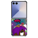 Mixtape Lil Uzi Vert Samsung Galaxy Z Flip 7 Case BC2601