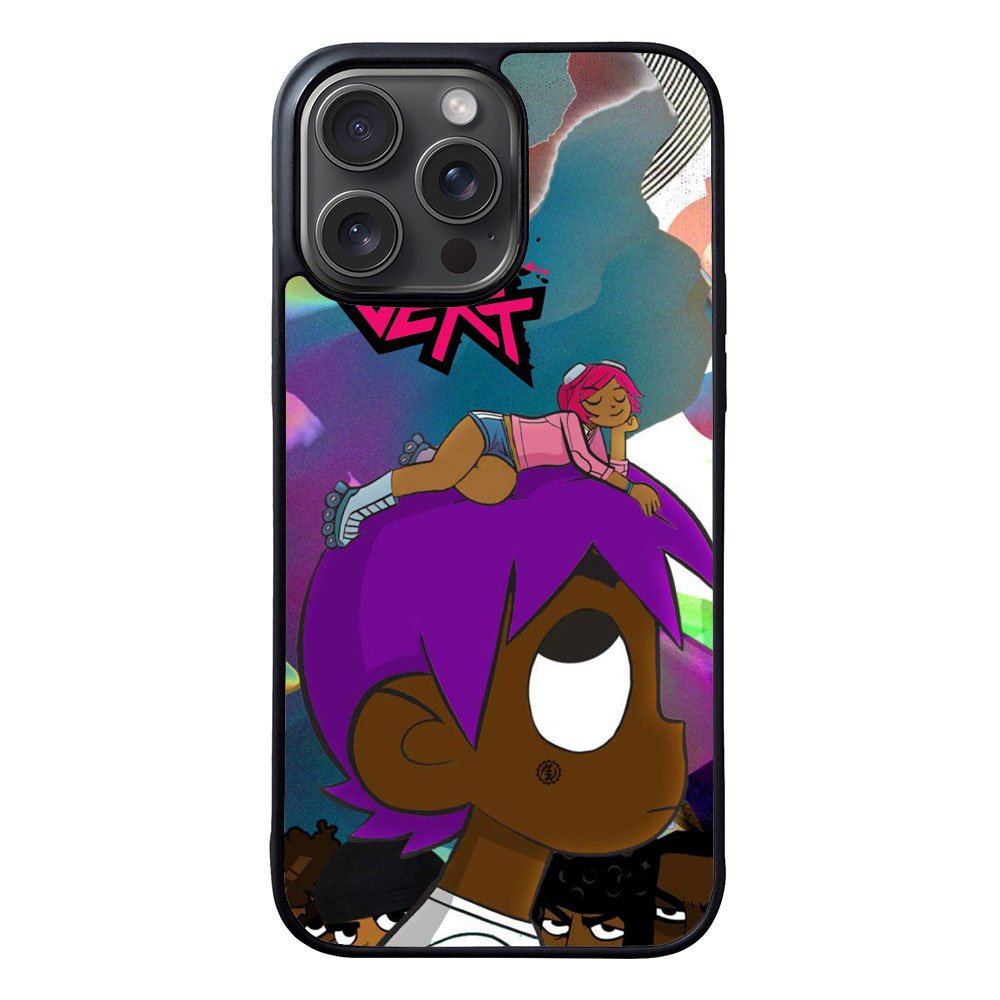 Mixtape Lil Uzi Vert Case iPhone 15 Pro Max BC2601