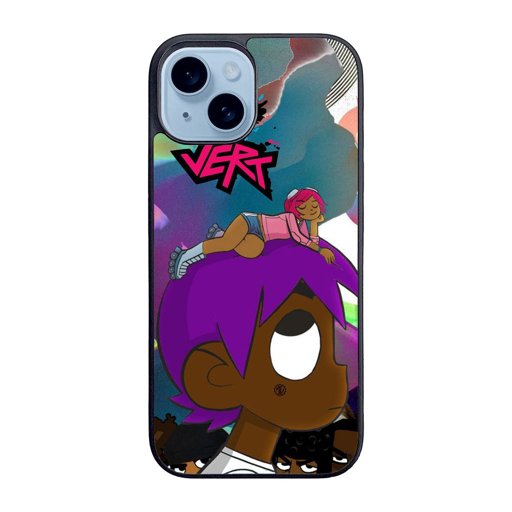 Mixtape Lil Uzi Vert Case iPhone 15 Plus BC2601