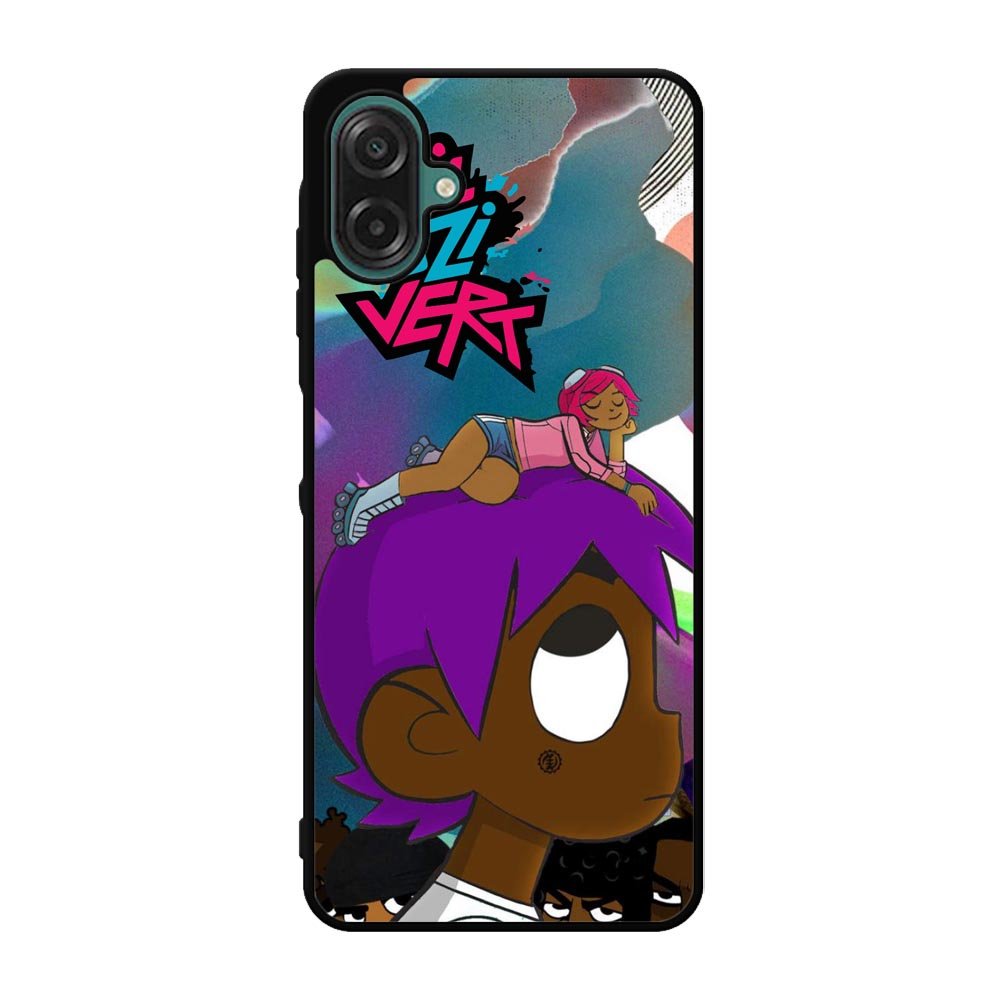 Mixtape Lil Uzi Vert Case Samsung Galaxy A07 BC2601