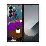 Mixtape Lil Uzi Vert Case Samsung Galaxy Z Fold 6 5G BC2601