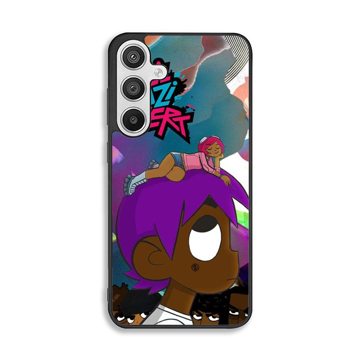 Mixtape Lil Uzi Vert Samsung Galaxy A26 Case BC2601