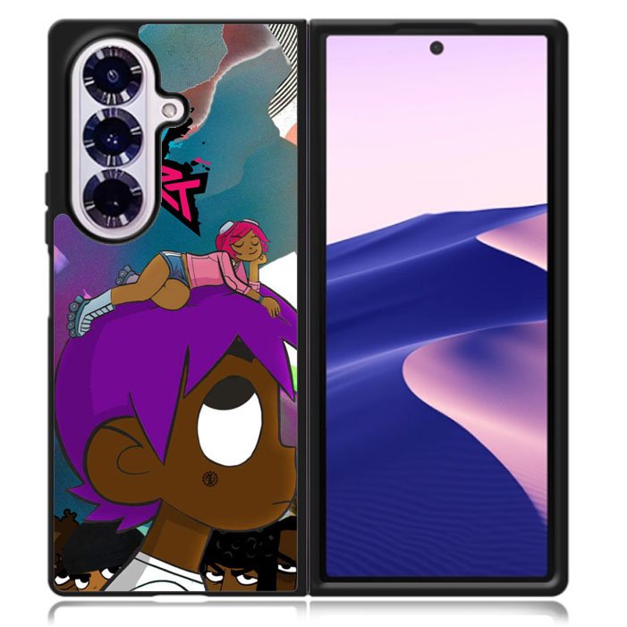 Mixtape Lil Uzi Vert Samsung Galaxy Z Fold 7 5G Case BC2601