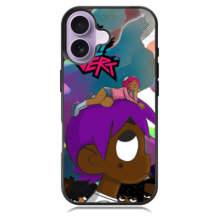 Mixtape Lil Uzi Vert iPhone 17 Case BC2601