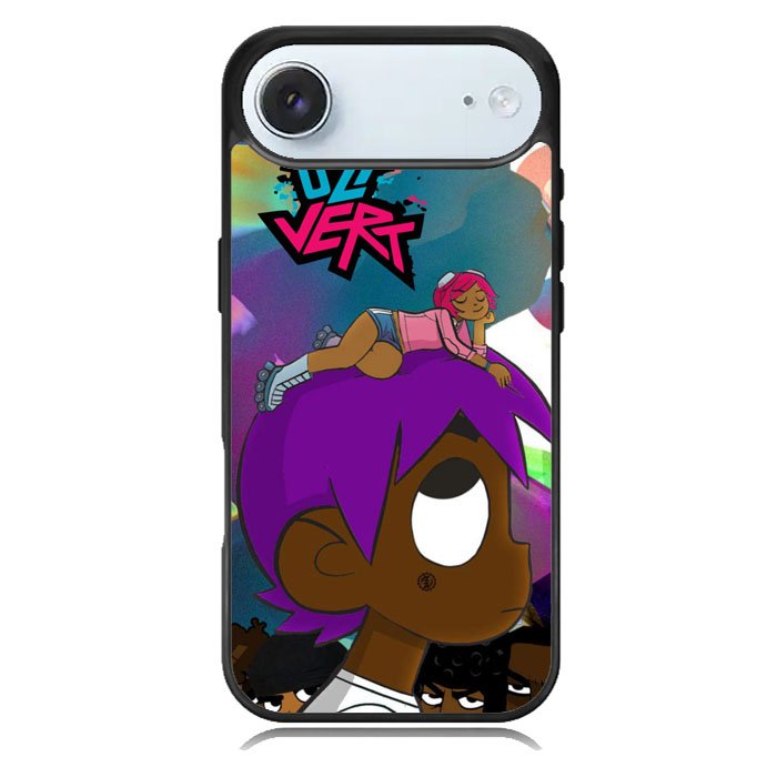 Mixtape Lil Uzi Vert iPhone 17 Air Case BC2601