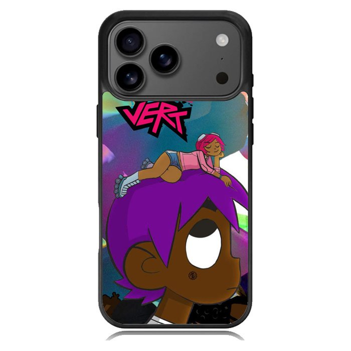 Mixtape Lil Uzi Vert iPhone 17 Pro Case BC2601