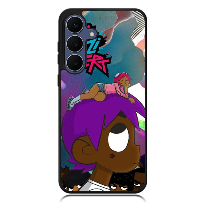 Mixtape Lil Uzi Vert Samsung Galaxy S25 FE Case BC2601
