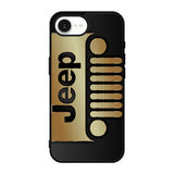 Jeep Logo Car iPhone 16e Case BC2600