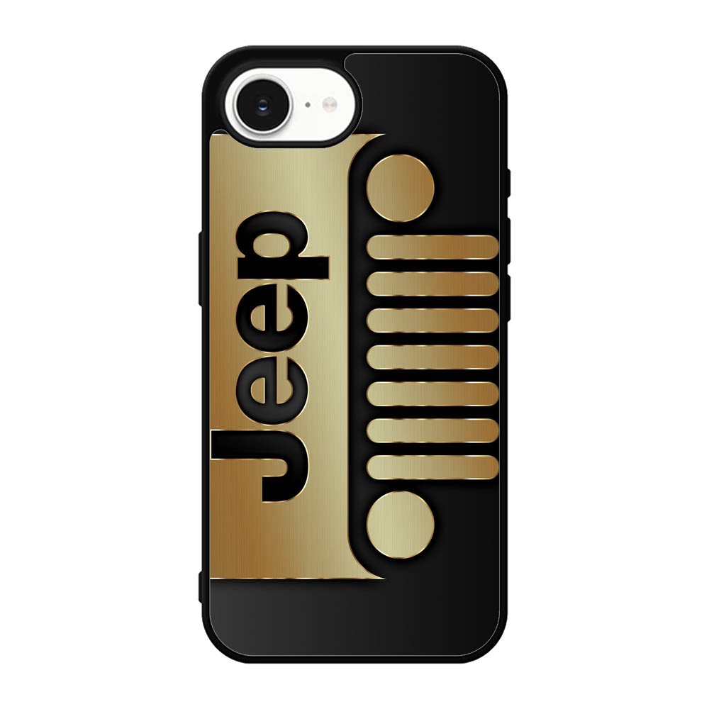 Jeep Logo Car iPhone 17e Case BC2600