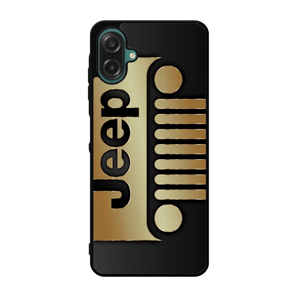 Jeep Logo Car Case Samsung Galaxy A07 BC2600
