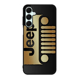 Jeep Logo Car Samsung Galaxy A16 Case BC2600