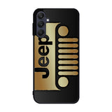 Jeep Logo Car Samsung Galaxy A25 5G Case BC2600