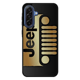Jeep Logo Car Samsung Galaxy A17 5G Case BC2600