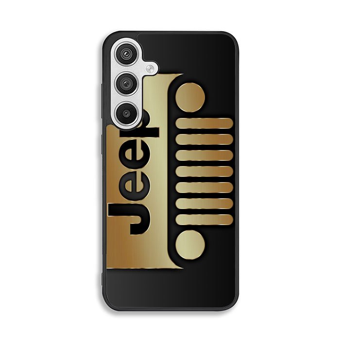 Jeep Logo Car Samsung Galaxy A26 5G Case BC2600