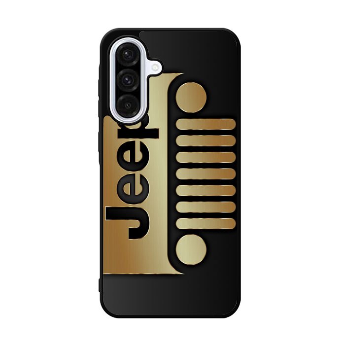 Jeep Logo Car Samsung Galaxy A36 Case BC2600