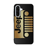 Jeep Logo Car Samsung Galaxy A36 Case BC2600
