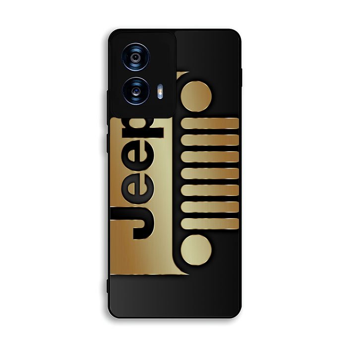 Jeep Logo Car Motorola Moto G Power 5G 2024 Case BC2600