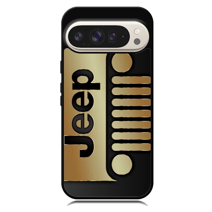 Jeep Logo Car Google Pixel 10 | Google Pixel 10 Pro Case BC2600