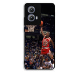 Basketball Motorola Moto Edge 2024 Case FE1283
