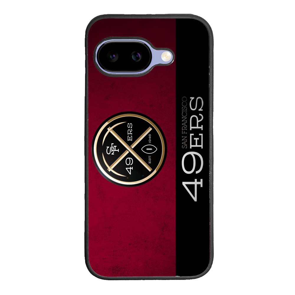 SAN FRANCISCO 49ERS Google Pixel 10A Case BC2599