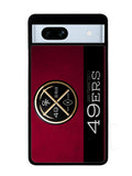 San Francisco 49Ers 3rd Google Pixel 7A Case