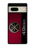 San Francisco 49Ers 3rd Google Pixel 7 Case