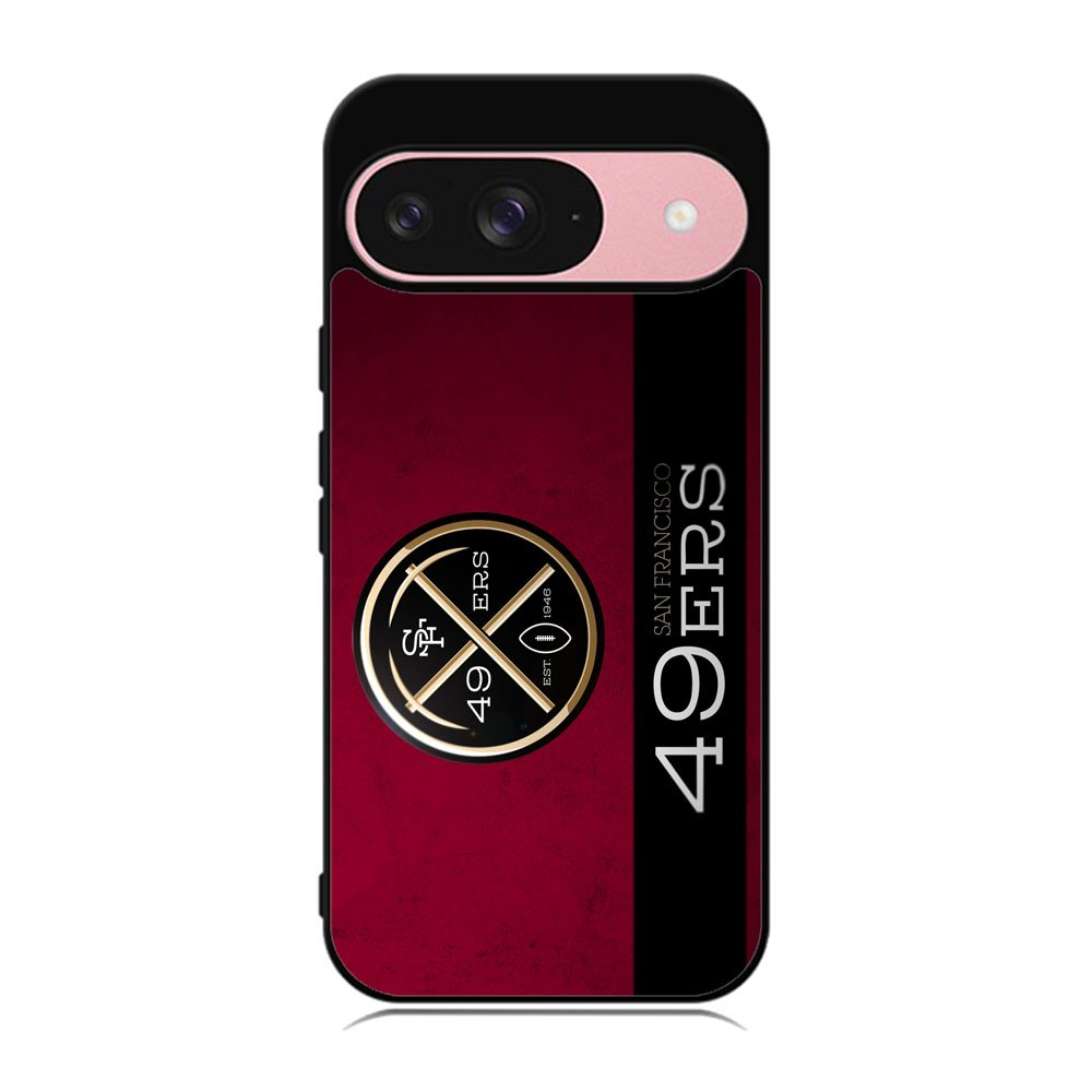 SAN FRANCISCO 49ERS Case Google Pixel 9 BC2599