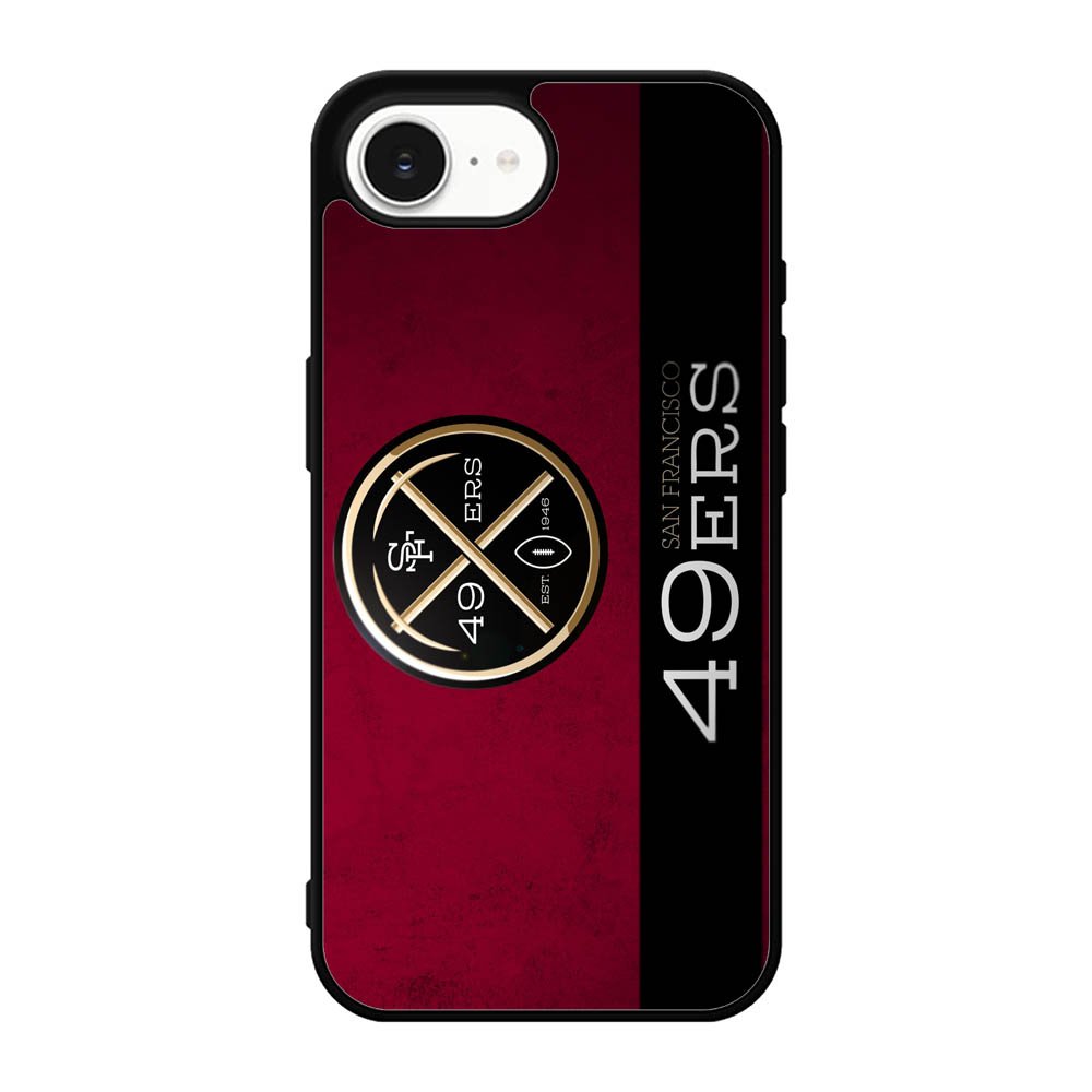 SAN FRANCISCO 49ERS iPhone 17e Case BC2599