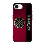 SAN FRANCISCO 49ERS iPhone 17e Case BC2599