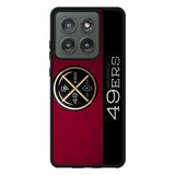 SAN FRANCISCO 49ERS Case Motorola Moto Edge 2025 BC2599