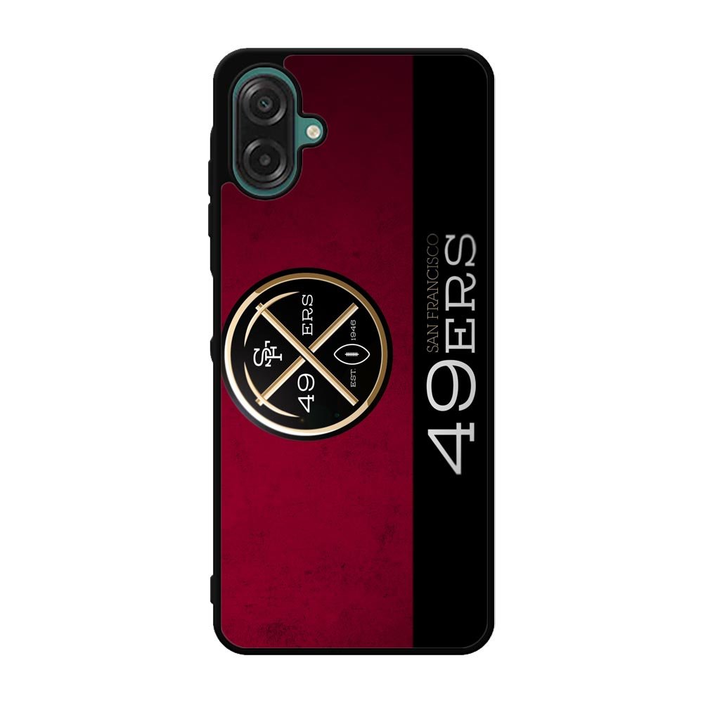 SAN FRANCISCO 49ERS Case Samsung Galaxy A07 BC2599