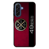 SAN FRANCISCO 49ERS Samsung Galaxy A17 5G Case BC2599