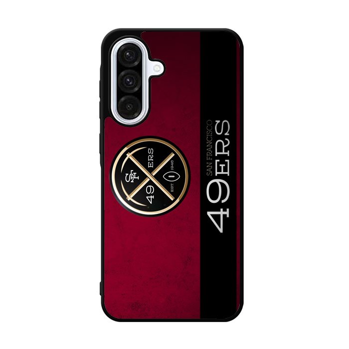 San Francisco 49Ers 3rd Samsung Galaxy A36 Case FE2958