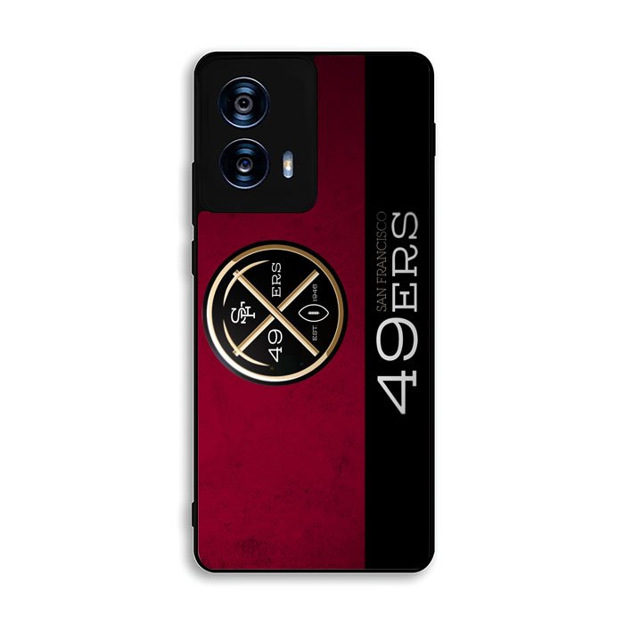 San Francisco 49Ers 3rd Motorola Moto G Power 5G 2024 Case FE7449