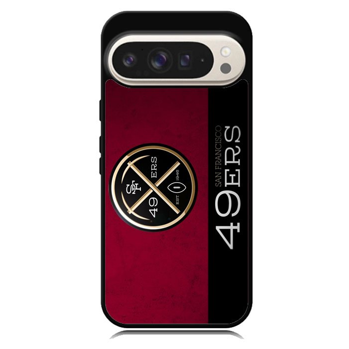 SAN FRANCISCO 49ERS Google Pixel 10 Pro XL Case BC2599