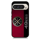 SAN FRANCISCO 49ERS Google Pixel 10 | Google Pixel 10 Pro Case BC2599