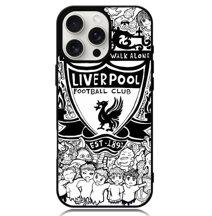 LIVERPOOL Case iPhone 16 Pro Max BC2598
