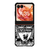 LIVERPOOL Motorola Moto Razr 2025/2024 , Moto Razr 60/50 Case BC2598