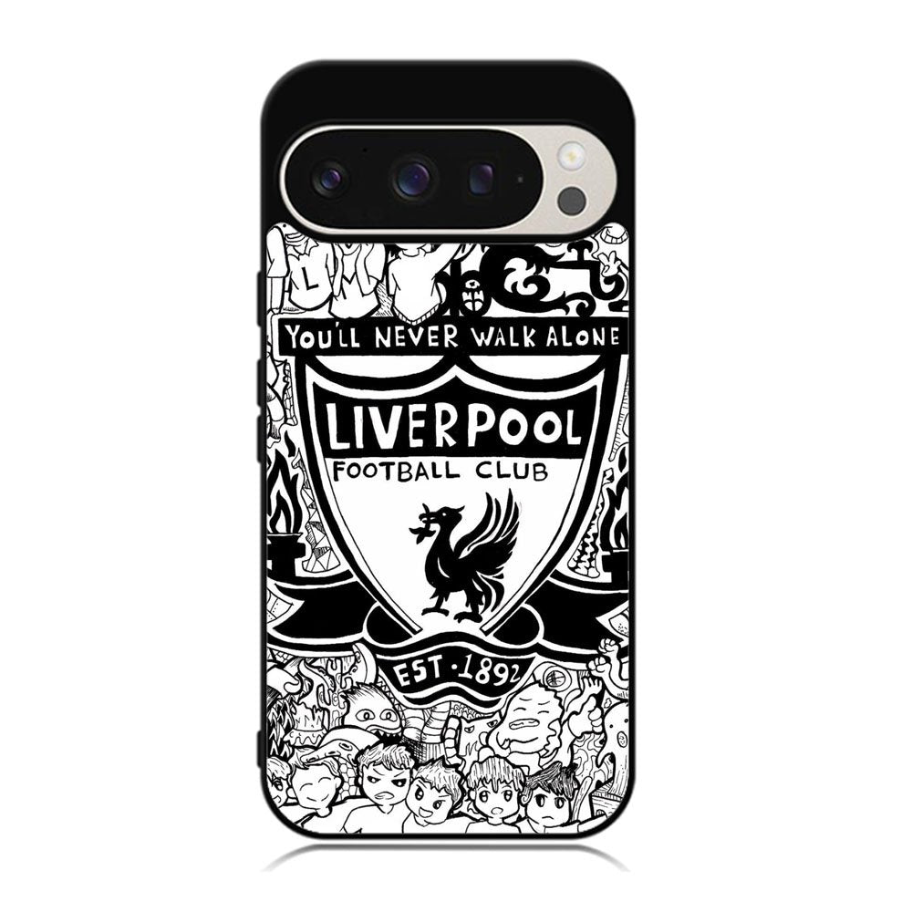 LIVERPOOL Case Google Pixel 9 Pro XL BC2598