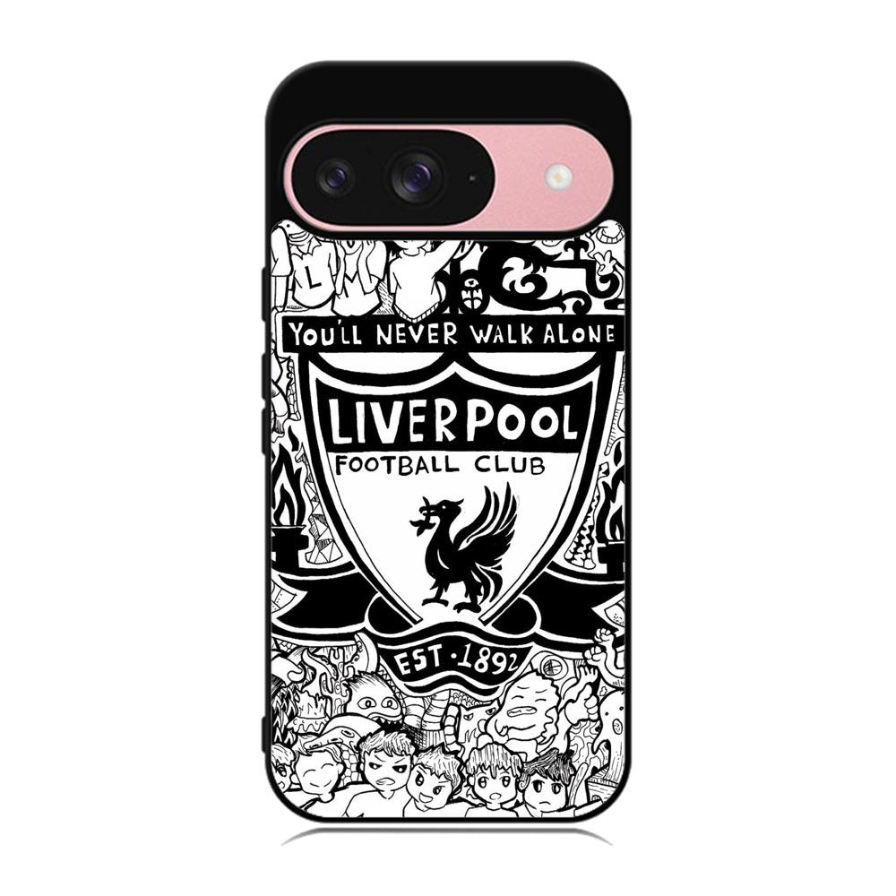 LIVERPOOL Case Google Pixel 9 BC2598