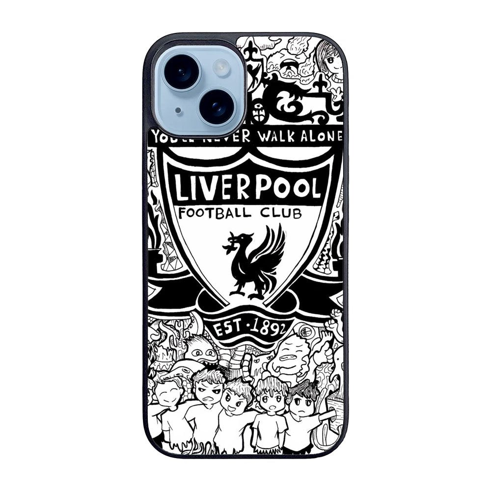 LIVERPOOL Case iPhone 15 BC2598