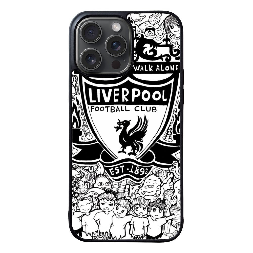 LIVERPOOL Case iPhone 15 Pro BC2598