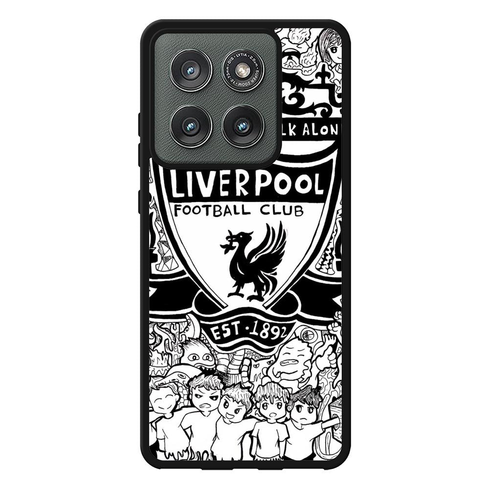 LIVERPOOL Case Motorola Moto Edge 2025 BC2598