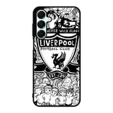 LIVERPOOL Samsung Galaxy A16 Case BC2598