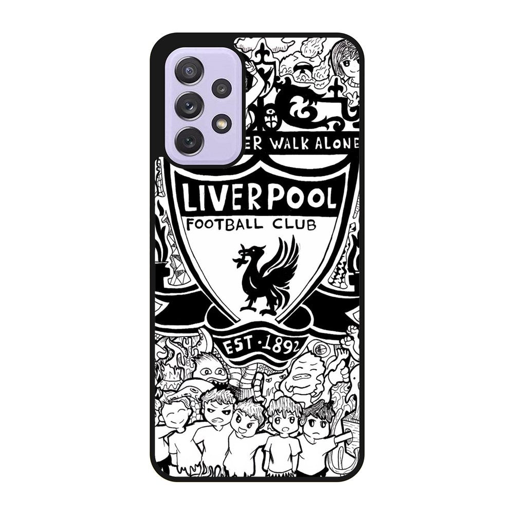 LIVERPOOL Samsung Galaxy A23 5G Case BC2598