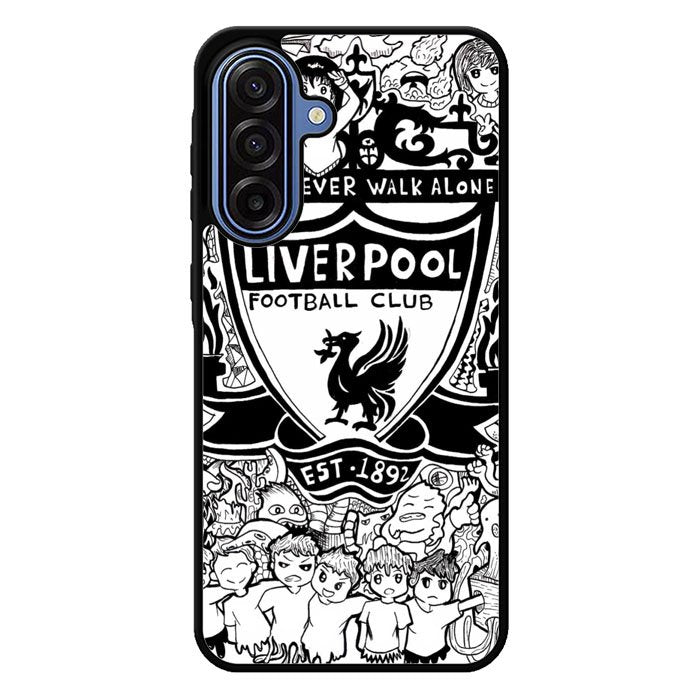 LIVERPOOL Samsung Galaxy A17 5G Case BC2598