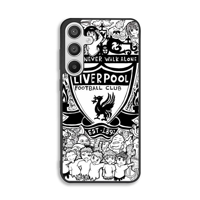 LIVERPOOL Samsung Galaxy A26 Case BC2598