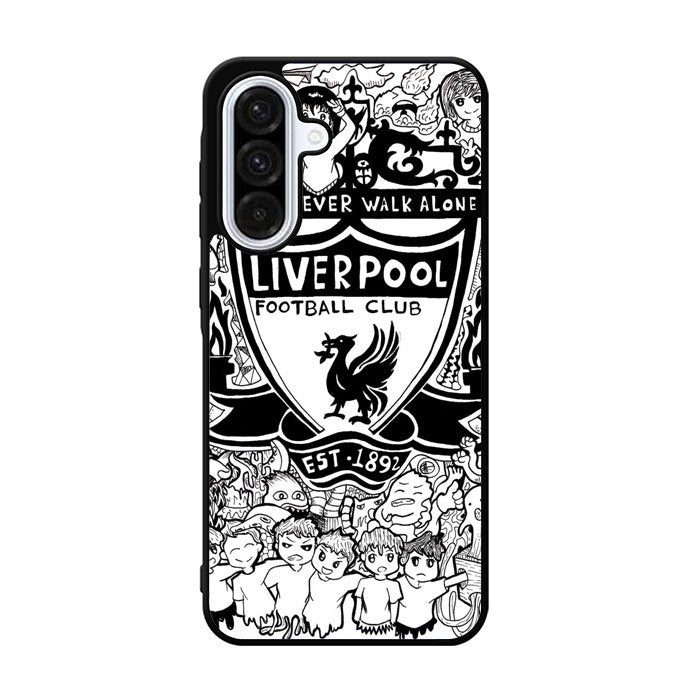 LIVERPOOL Samsung Galaxy A36 Case BC2598